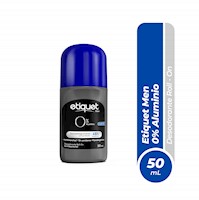 Desodorante Etiquet Men 0% Aluminio Roll-On